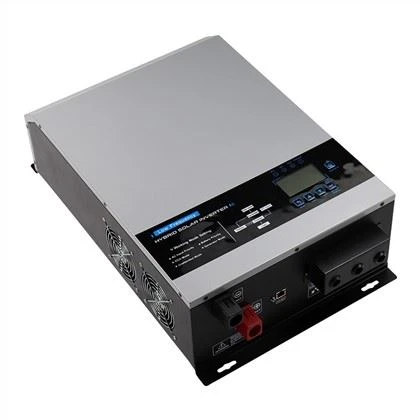 Inversor d'energia solar monofàsica 12v