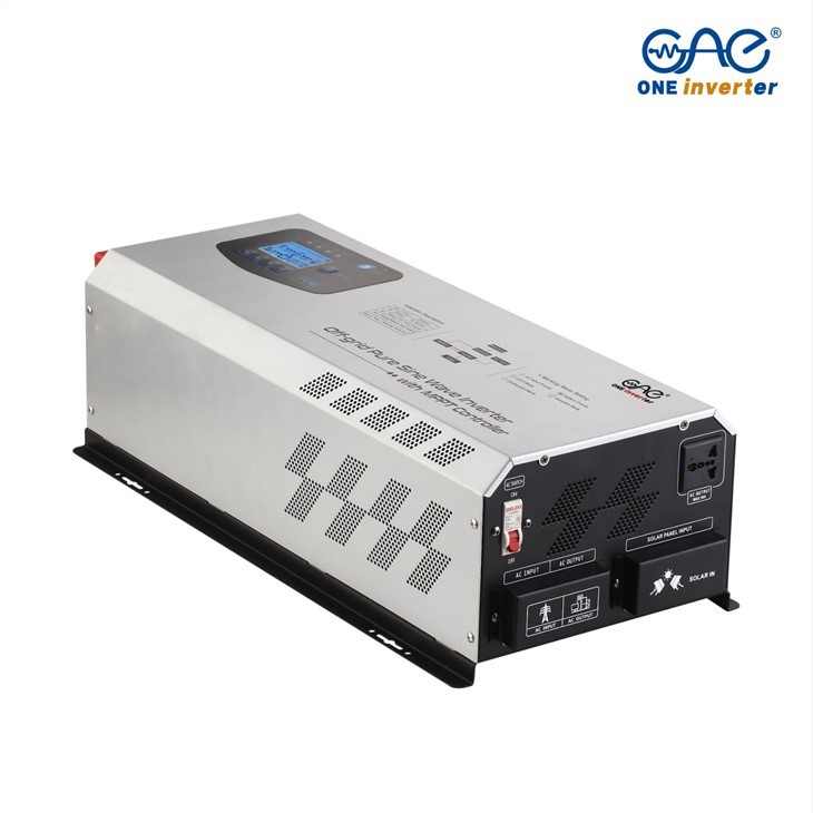 2KW Hybrid Inverter Off Grid 60A MPPT