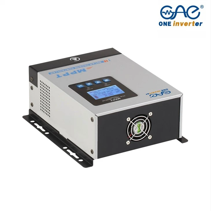 80A MPPT Solar Controller 96VDC
