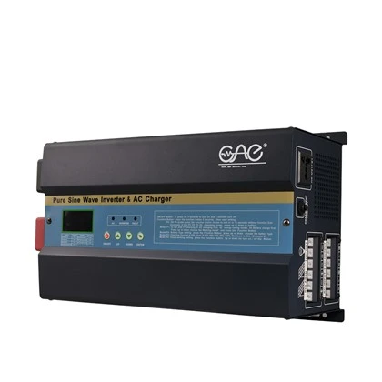 Inversor híbrid 1.5KW DC AC Mppt