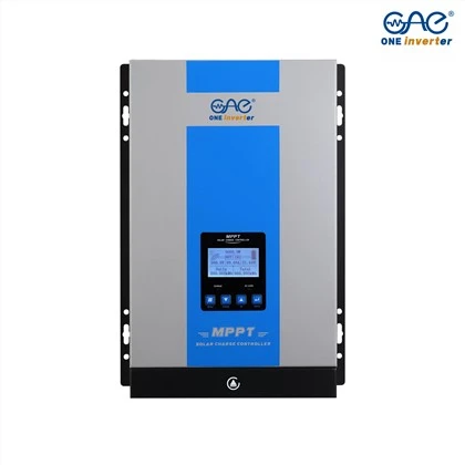 Controlador solar MPPT 100A 96VDC