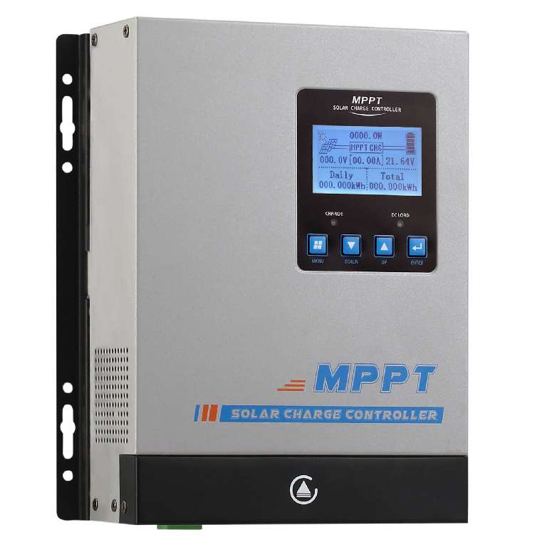 Controlador de càrrega del panell solar mppt 12v