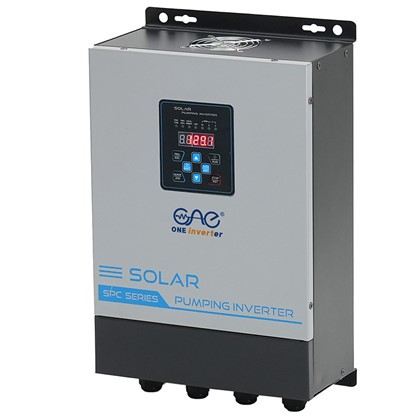 Bomba solar inversora 1,5kw