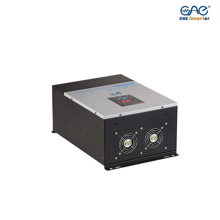 3 phase solar pump inverter 2.2kw for ac pump