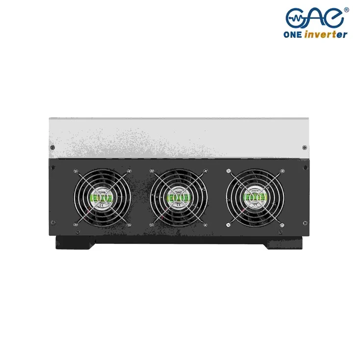 100A 240V Advanced MPPT Controller high quality