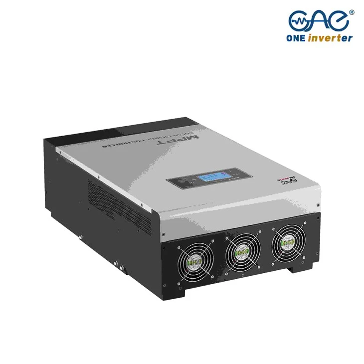 100A 240V Advanced MPPT Controller factory