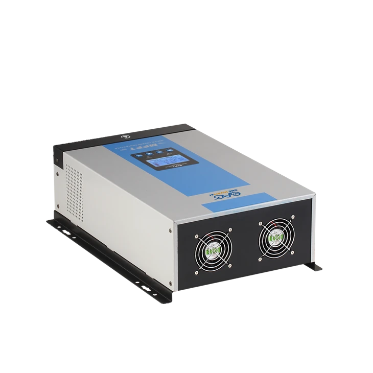 120A MPPT 96VDC Solar Charge Controller factory